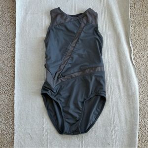 Balera Gray Children’s Leotard